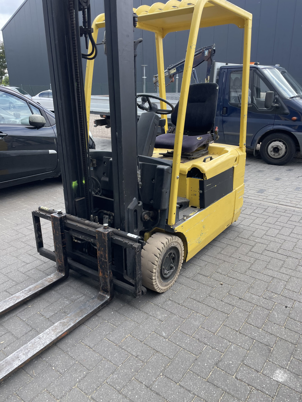 Heftruck
