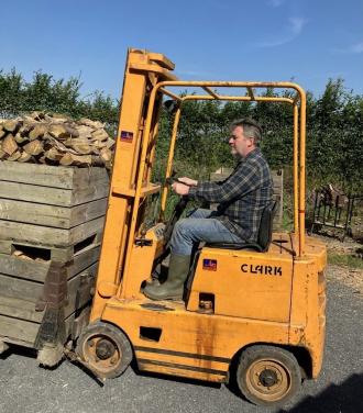 Heftruck Clarck