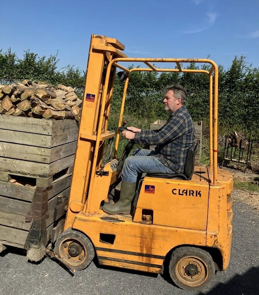Heftruck Clarck