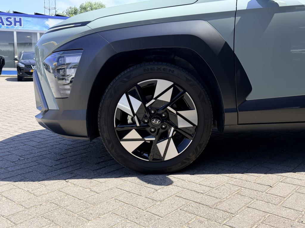Hyundai Kona 1.6 gdi hev comfort smart | nav | dab | carplay | adaptieve cr