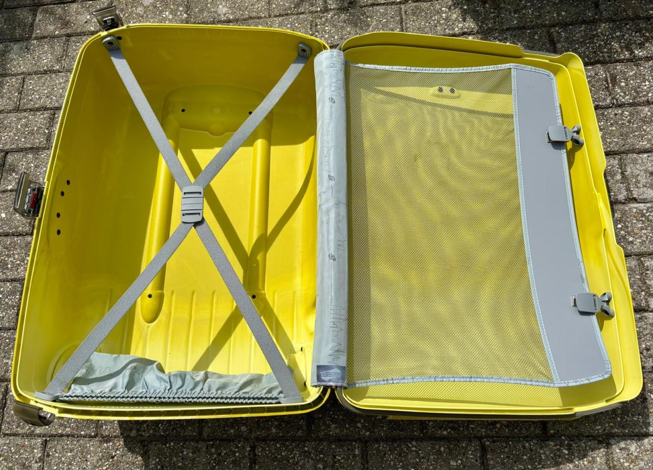 Koffer Samsonite