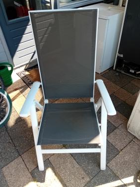 4 xTuinstoelen