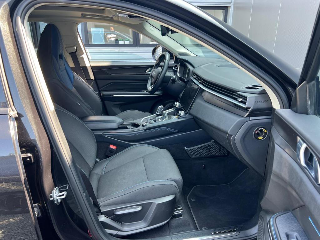 Lynk & Co 01 1.5 261pk phev 7dcth , panodak , adaptive cc , carplay