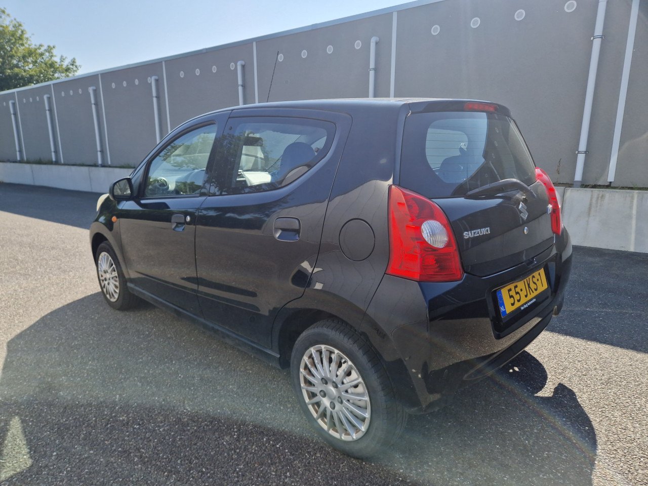 Suzuki Alto 1.0 Base