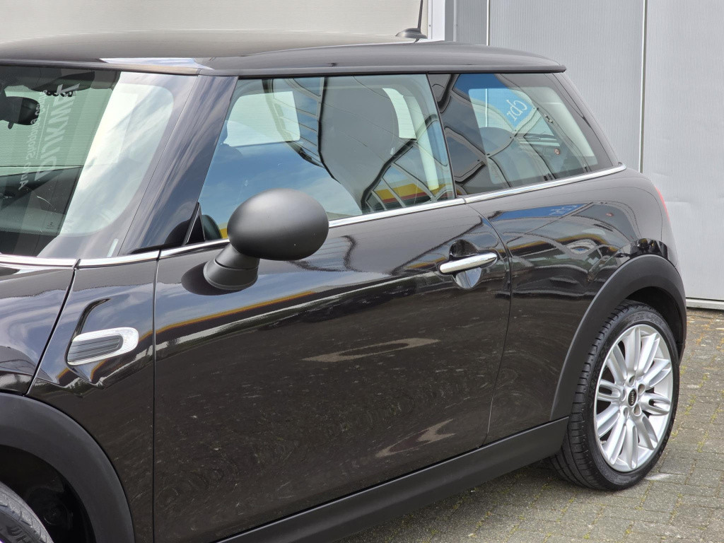 Mini One mini 1.2 salt business automaat