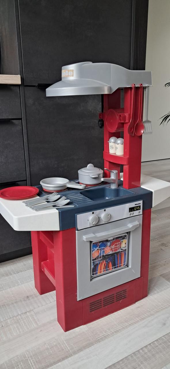 Speelkeukentje Miele