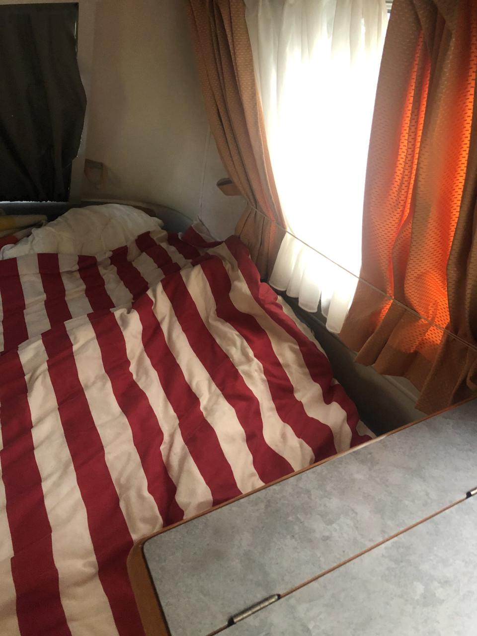 Eriba future 430t tour caravan