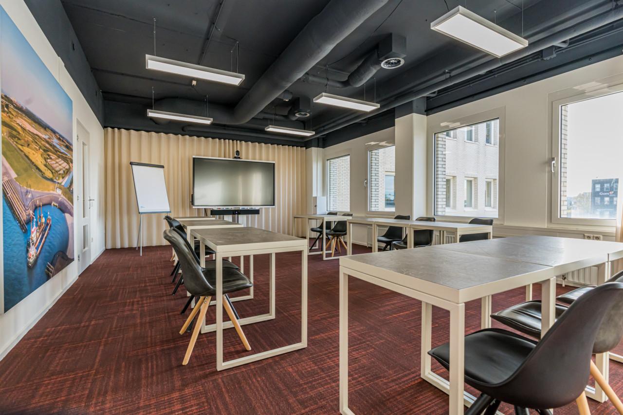 Stijlvol werken op een inspirerende, centrale plek in Goes