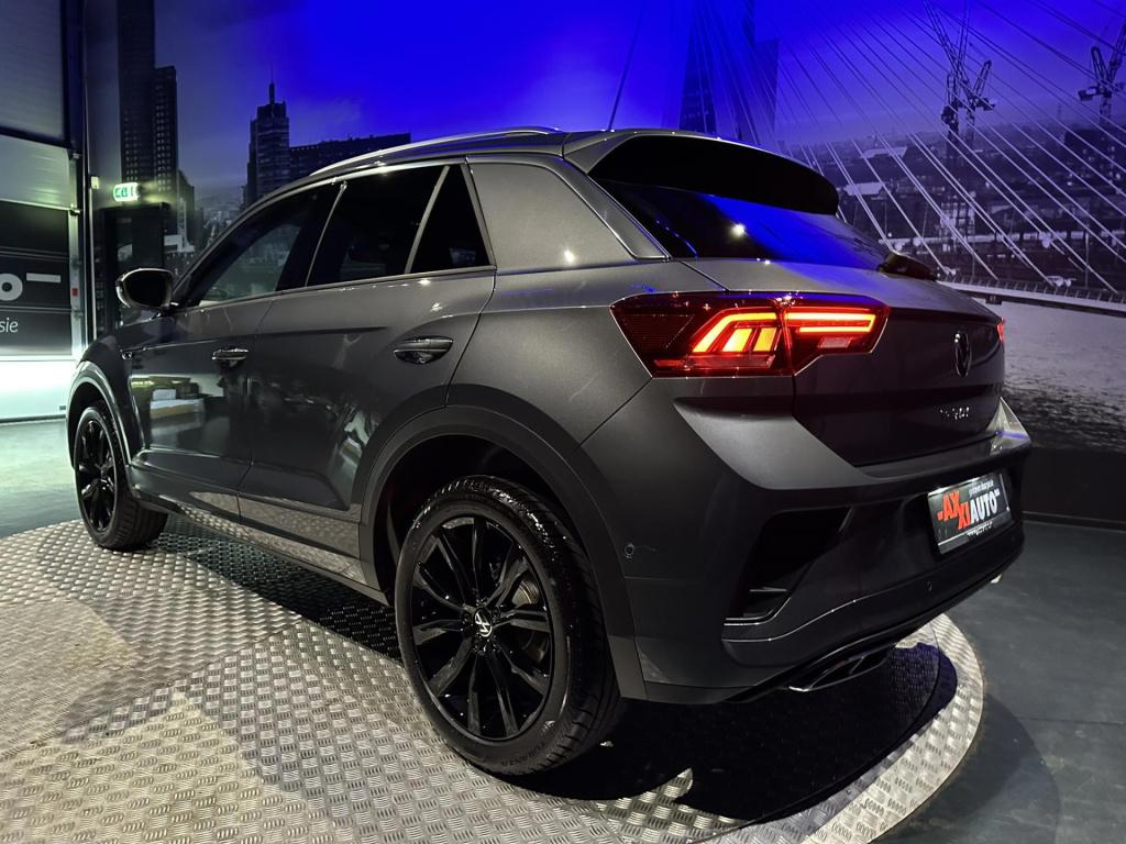 Volkswagen T-roc 1.5 tsi r-line edition *keyless*winterpakket*camera*