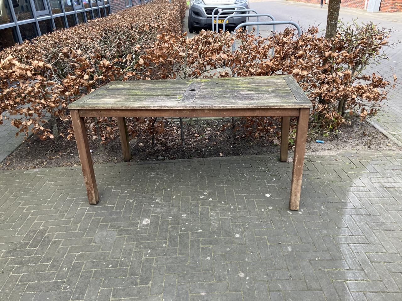 Tuintafel