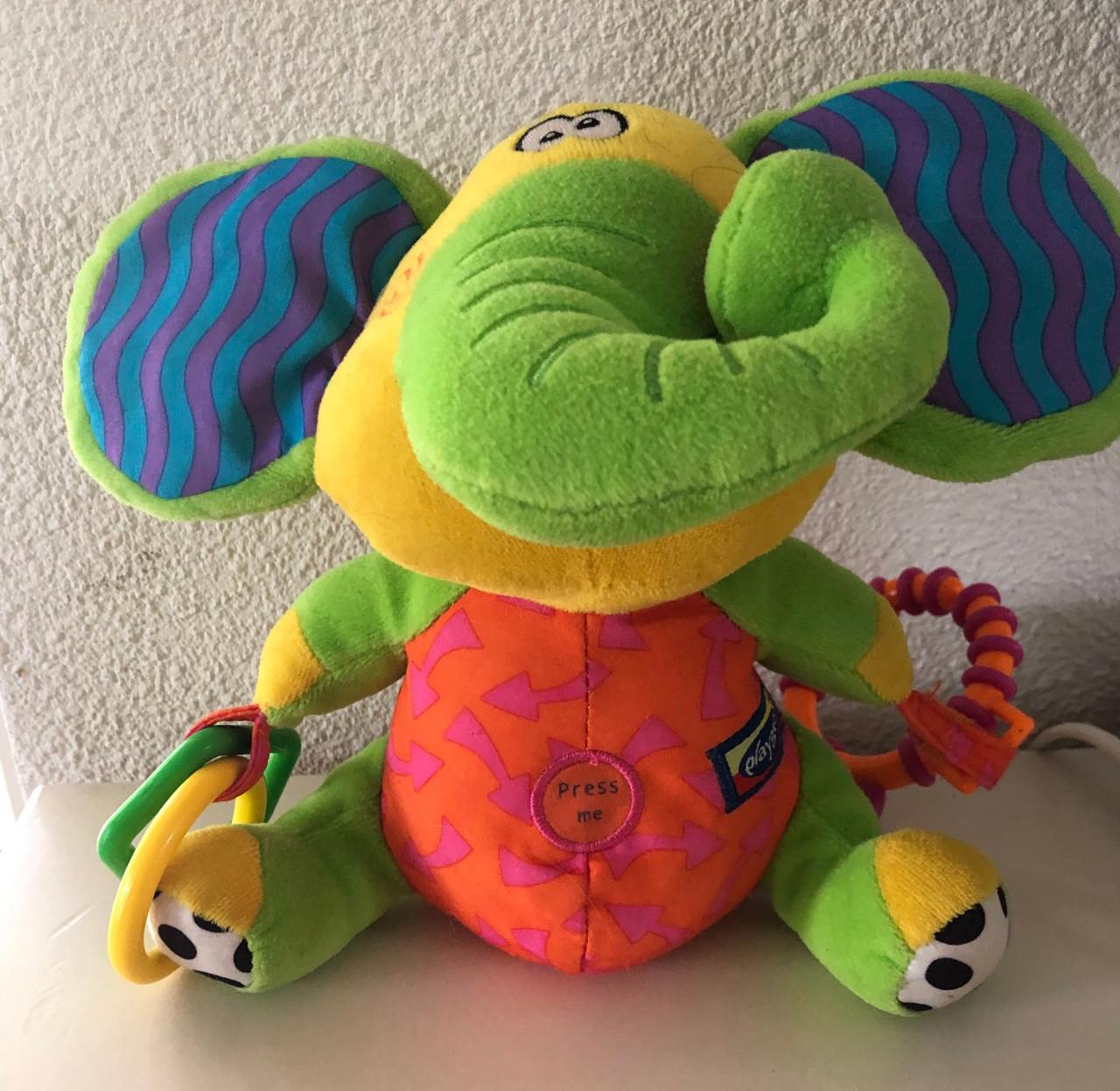 Baby peuter speelgoed Fisher Price Playgro