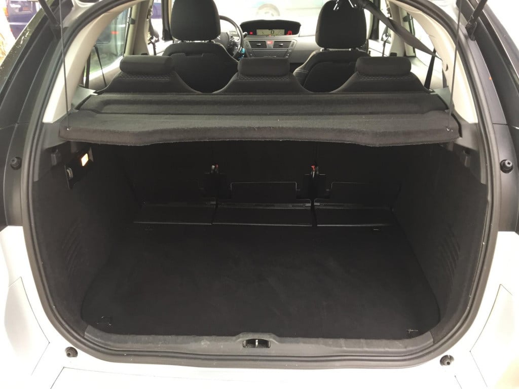 Citroen C4 Picasso 1.6 vti tendance