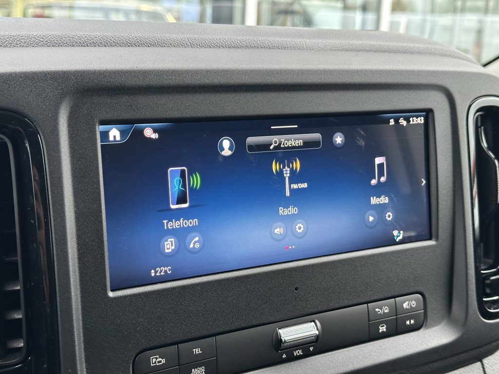 Mercedes-Benz Vito 116 cdi l2 | zb-edition | 18'' sportvelgen | sidebars | 