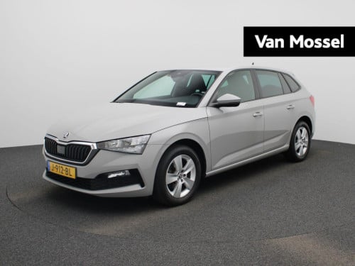 Skoda Scala 1.0 tsi sport business | automaat | lmv | parkeer sensoren | vi