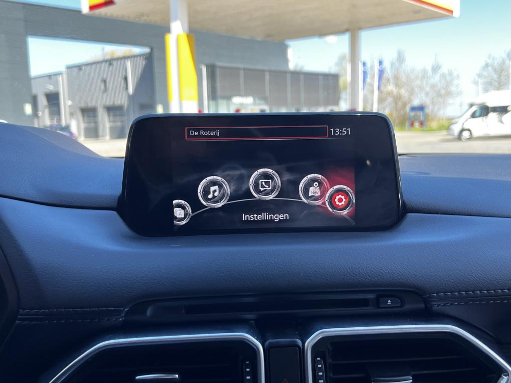 Mazda Cx-5 2.0 skyactiv-g 165 business luxury | carplay | bose audio | trek