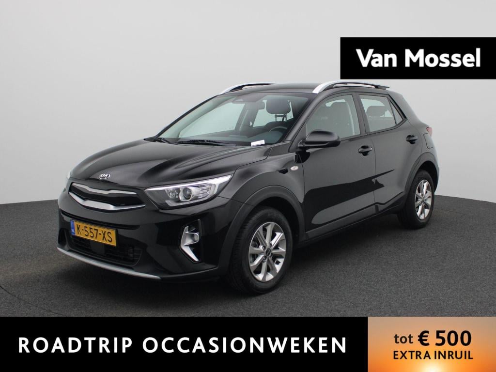 Kia Stonic 1.0 t-gdi mhev dynamicline | apple carplay / android auto | navi