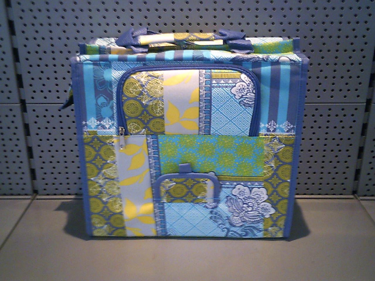Nieuwe Tas Pakaf Enkel 20,00