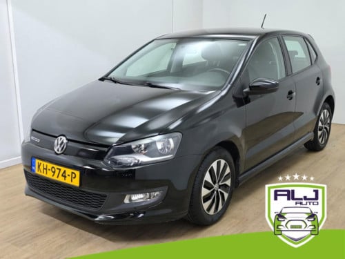 Volkswagen Polo occasion 1.0 bluemotion edition zeer zuinig met carplay rad