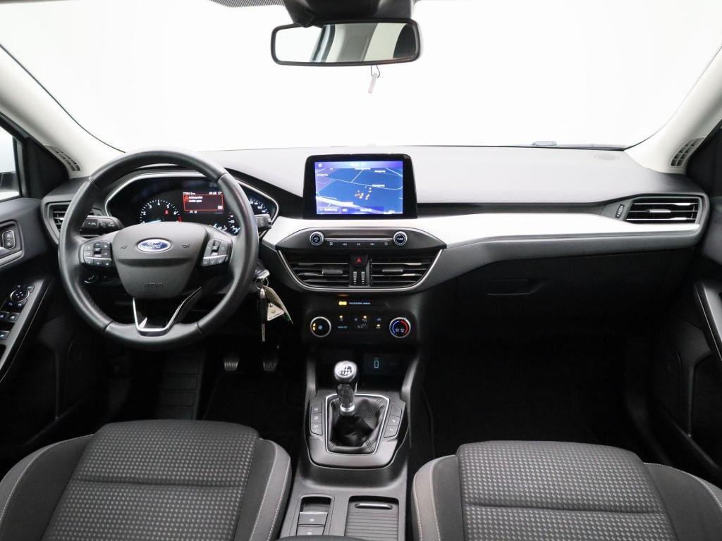 Ford Focus wagon 1.0 ecoboost hybrid trend edition business