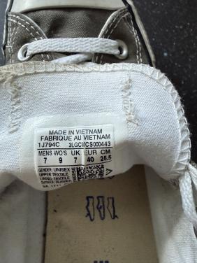 Schoenen Converse all stars