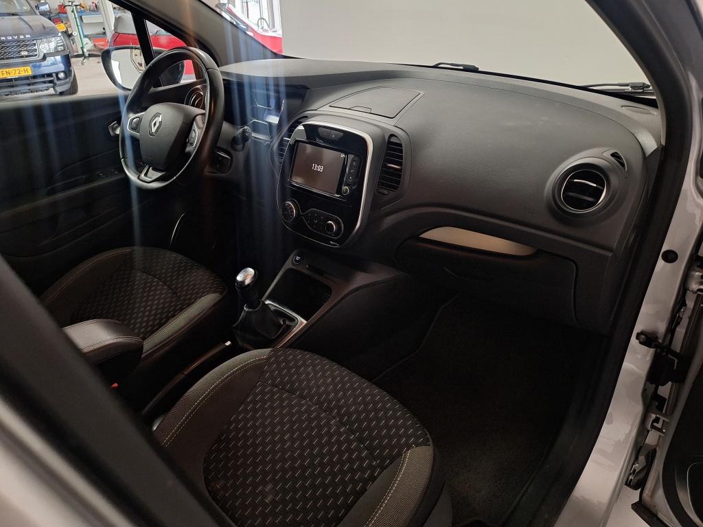 Renault Captur | trekhaak | climate control 0.9 tce intens