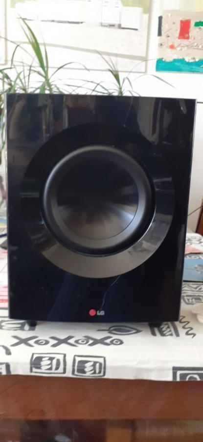 1 x Monitor ** Speaker-box ** op statief 500Watt & Diverse boxen