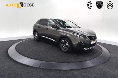 Peugeot 3008 puretech 130 eat6 allure | camera | navigatie | apple carplay 