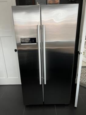 Amerikaanse koelkast Siemens