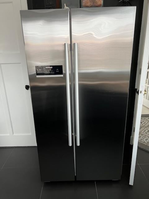 Amerikaanse koelkast Siemens