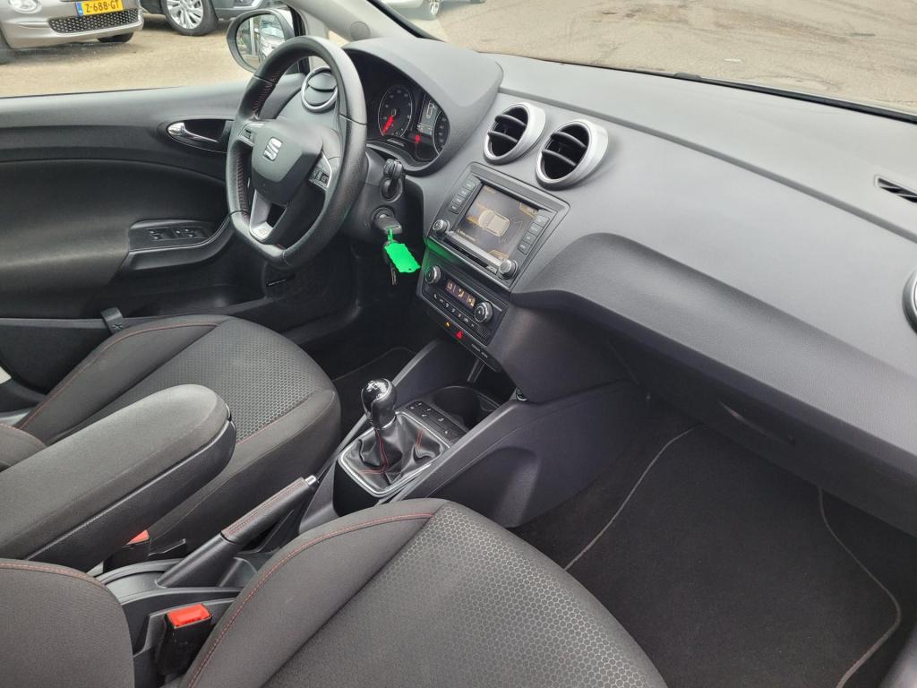Seat Ibiza 1.0 ecotsi fr connect