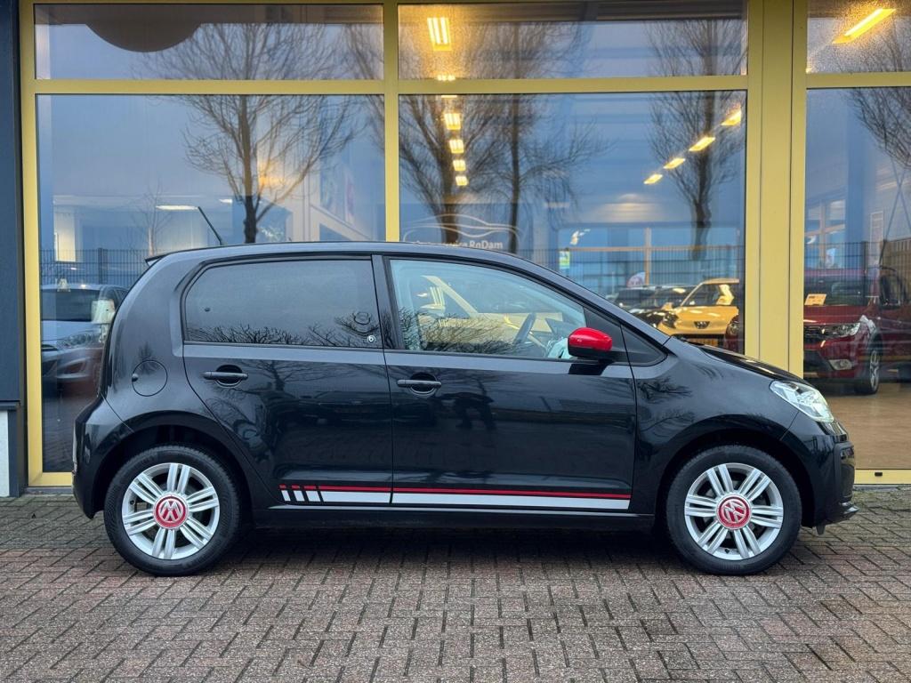 Volkswagen UP! 1.0 bmt up! beats | bovag