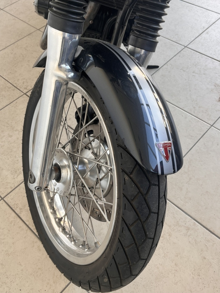 Triumph Thunderbird