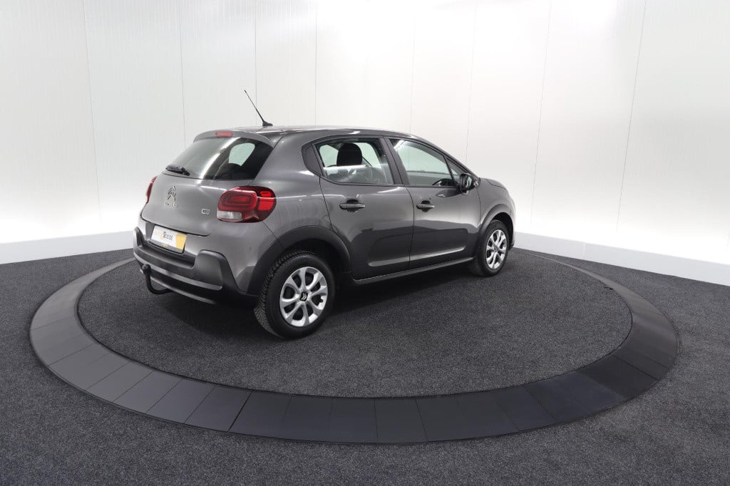 Citroen C3 puretech 82 s&s business | trekhaak | apple carplay | climate co