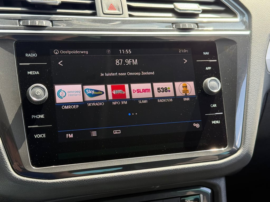 Volkswagen Tiguan 1.4 tsi comfortline business