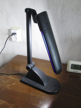 Buro lampje