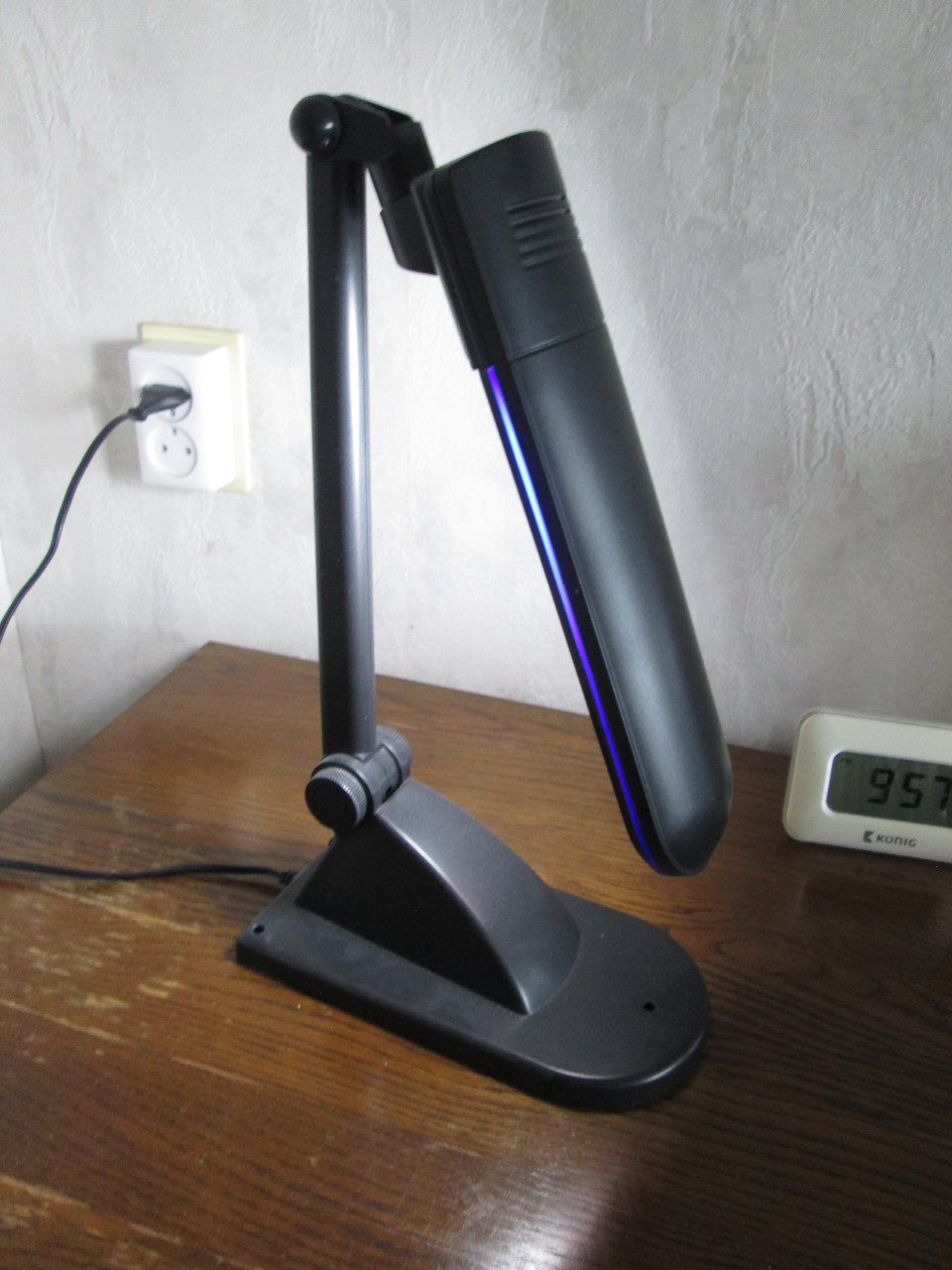 Buro lampje