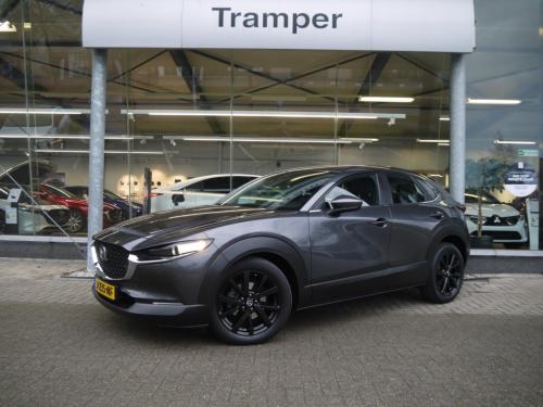 Mazda Cx-30 2.0 e-skyactiv-x m hybrid comfort met 18 inch & leer|rijklaar