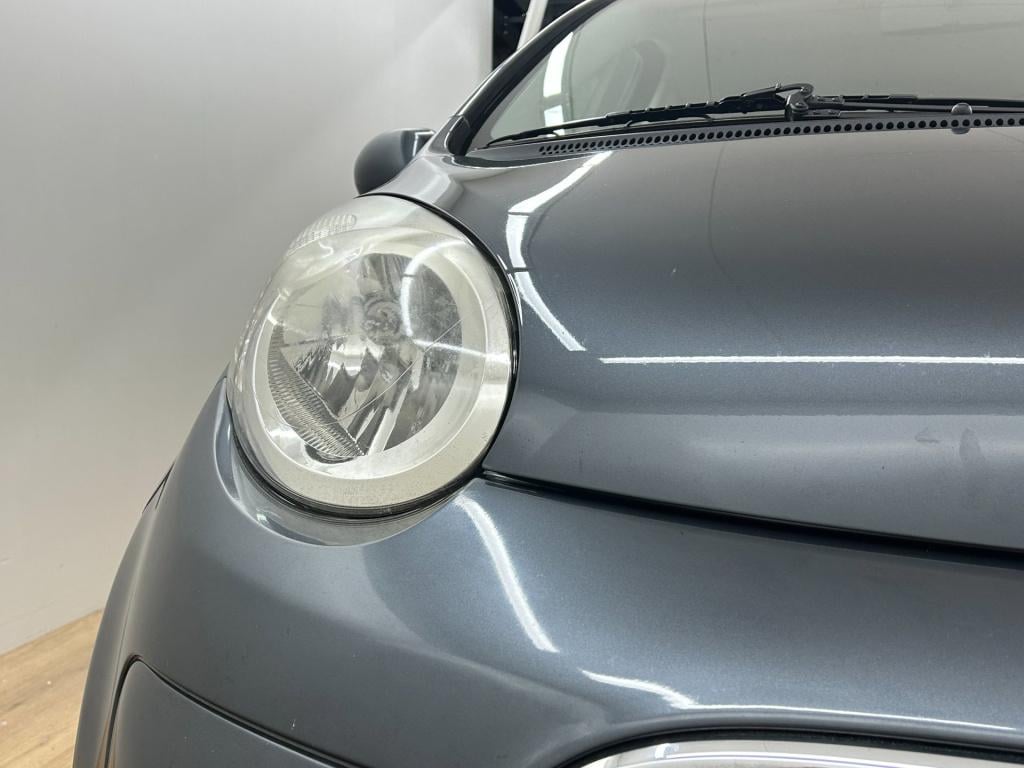 Citroen C1 occasion 1.0-12v ambiance | grijs | tweedehands citroen c1 | aux