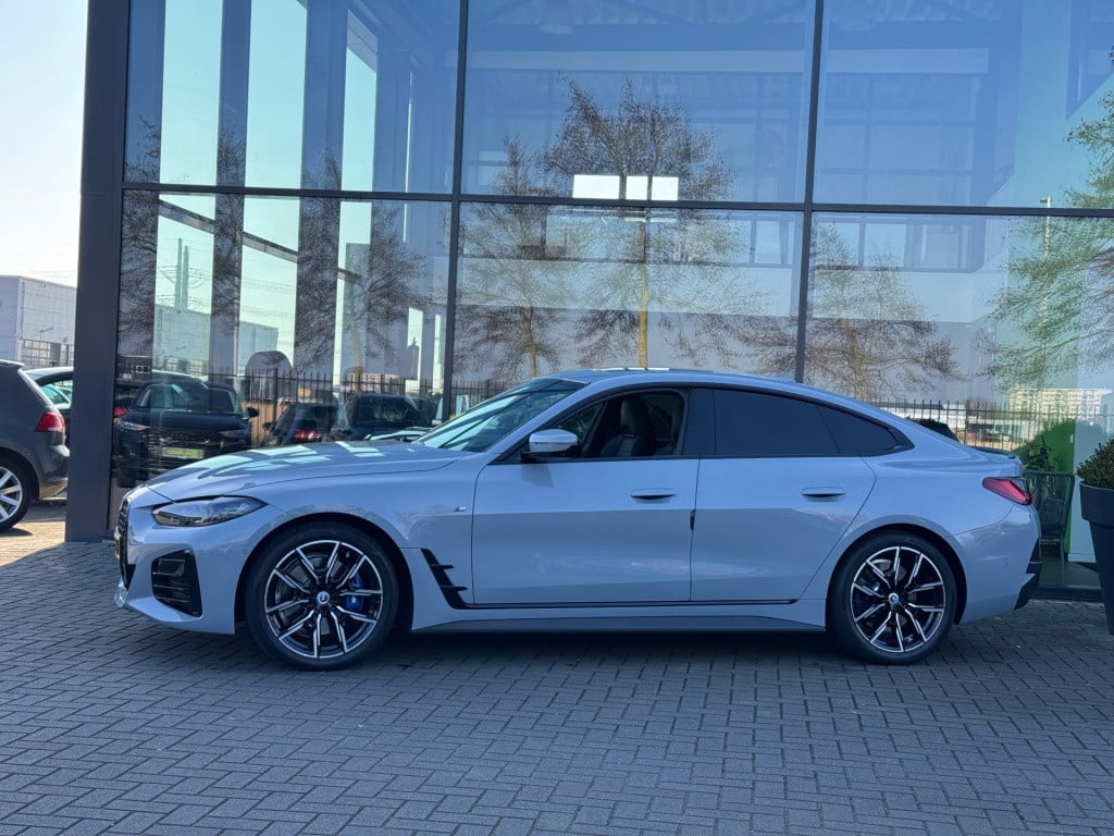 BMW 4 Serie gran coupé 430i high executive * m sport pakket * harman/kardon