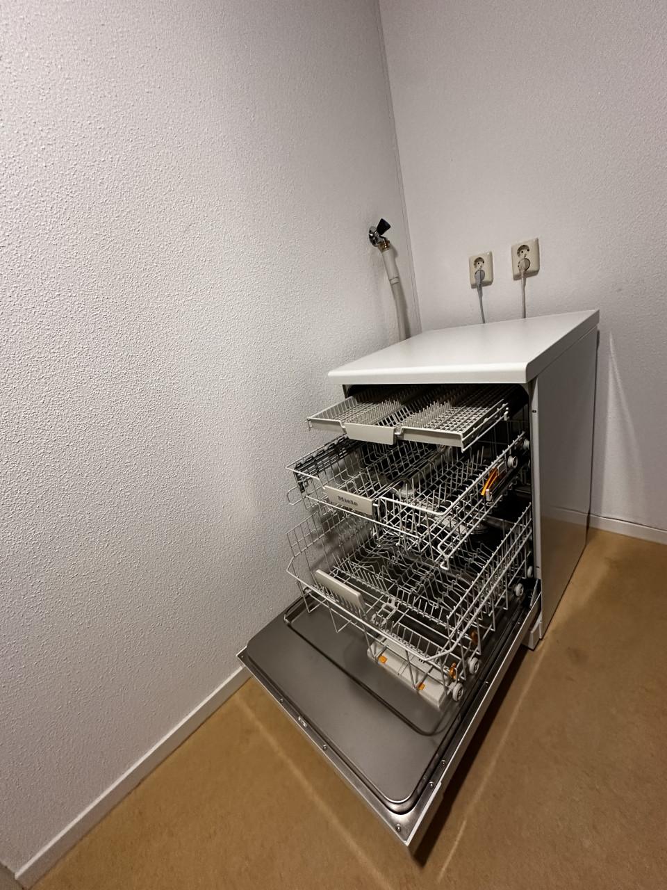 Vaatwasser Miele 60 cm G 5132 SC BRWS