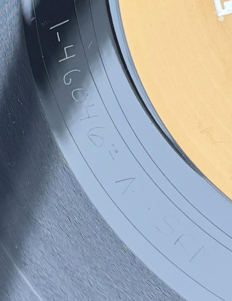 Green Day - Insomniac Vinyl LP (1995 US Persing)