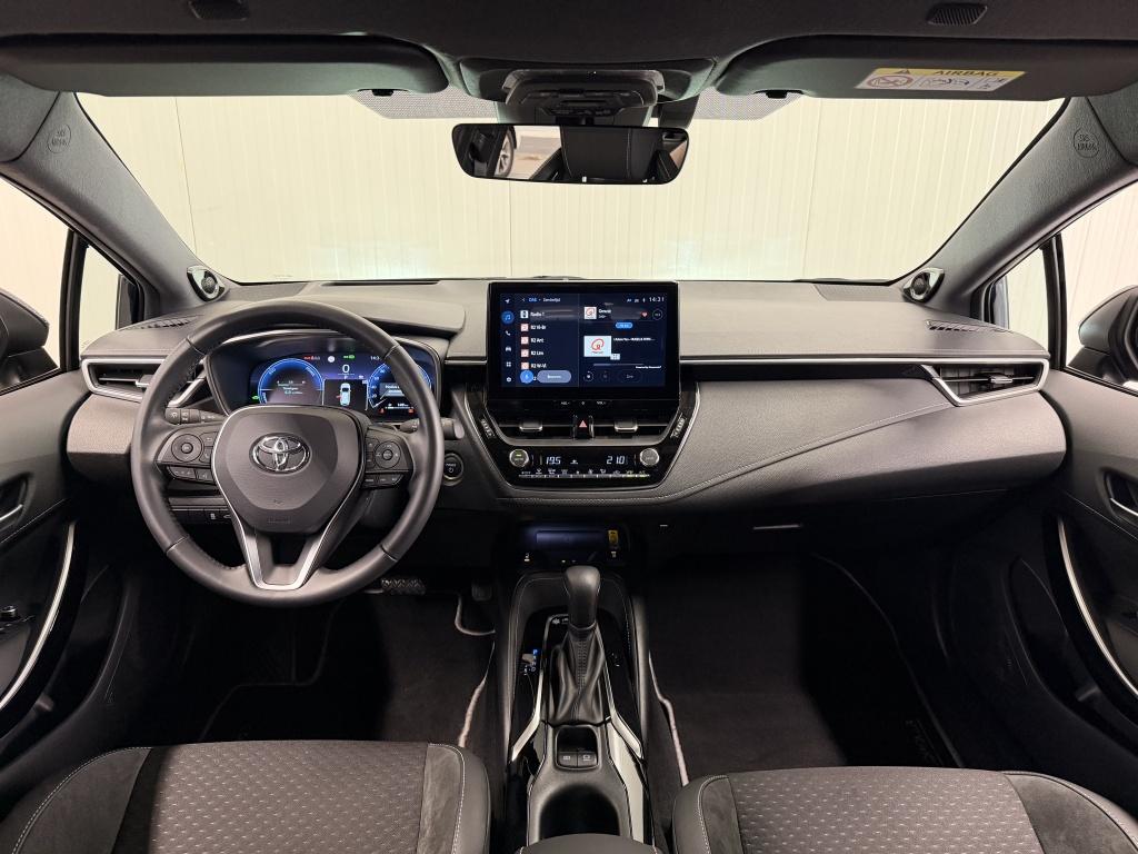 Toyota Corolla Touring Sports hybrid 200 executive| jbl| hud| stoelverw.| a
