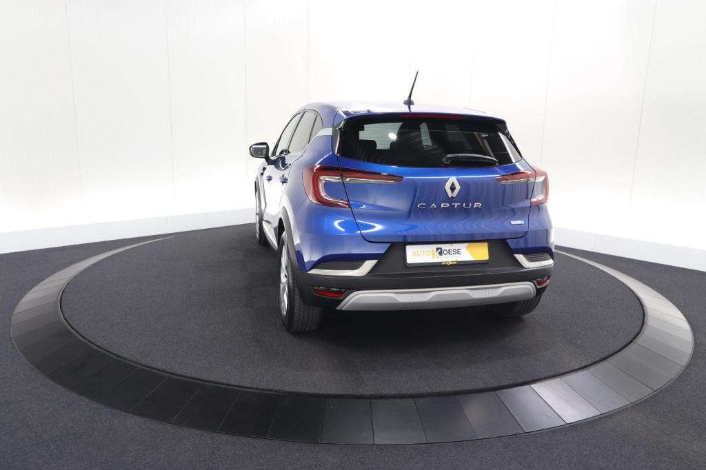 Renault Captur 1.6 e-tech full hybrid 145 techno | camera | parkeersensoren