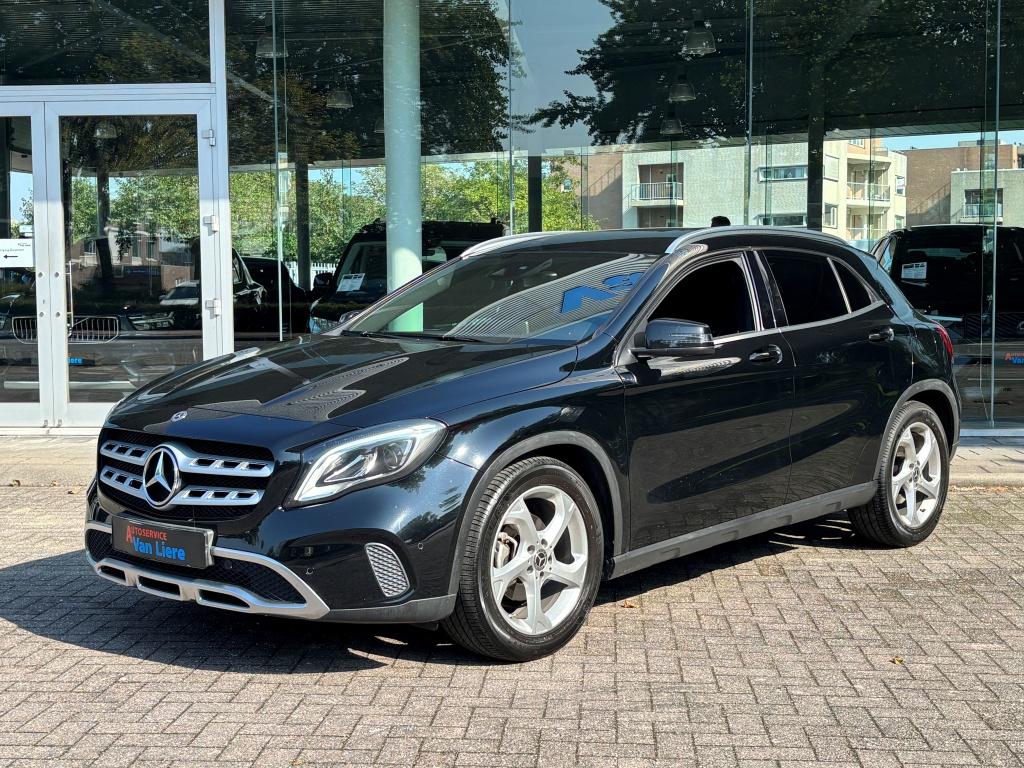 Mercedes-Benz Gla-klasse 200 156pk 7g-dct edition 1