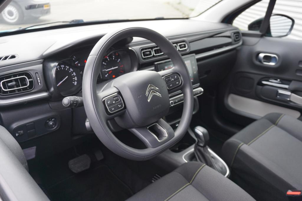 Citroen C3 1.2 puretech saint james climate / cruise / stoelverw. / parkeer