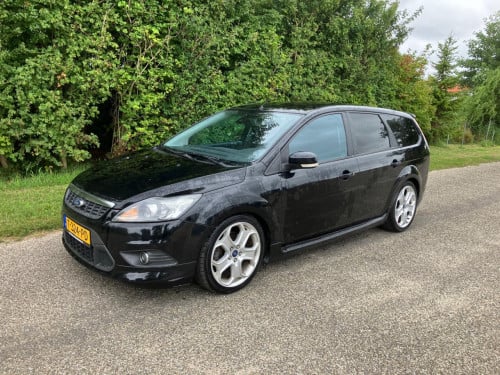 Ford Focus 2.0 Titanium
