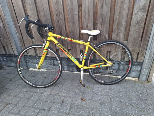 Kinder wielren fiets race fiets