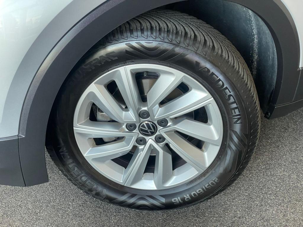 Volkswagen T-cross 1.0 tsi life