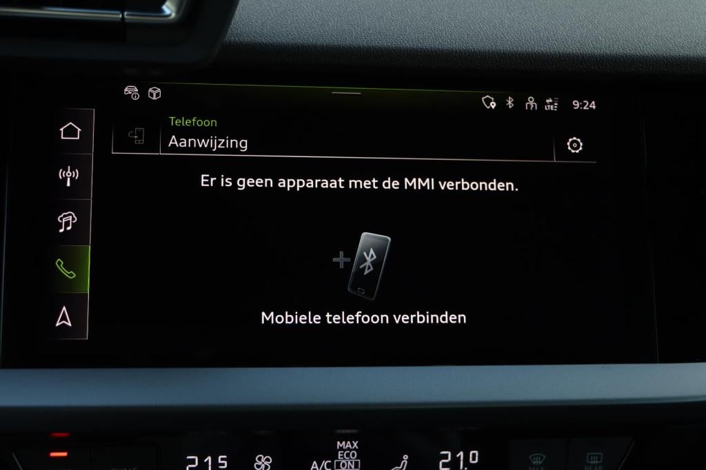 Audi A3 sportback 40 tfsi e advanced edition 204pk s-tronic | soh 99,9% |