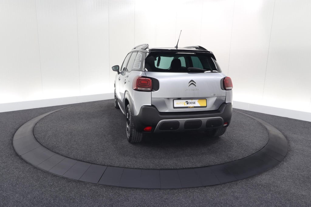 Citroen C3 Aircross puretech 130 eat6 max | camera | apple carplay | parkee